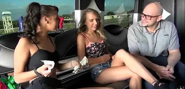  Cute sexy student trades sex for some extra cash 7